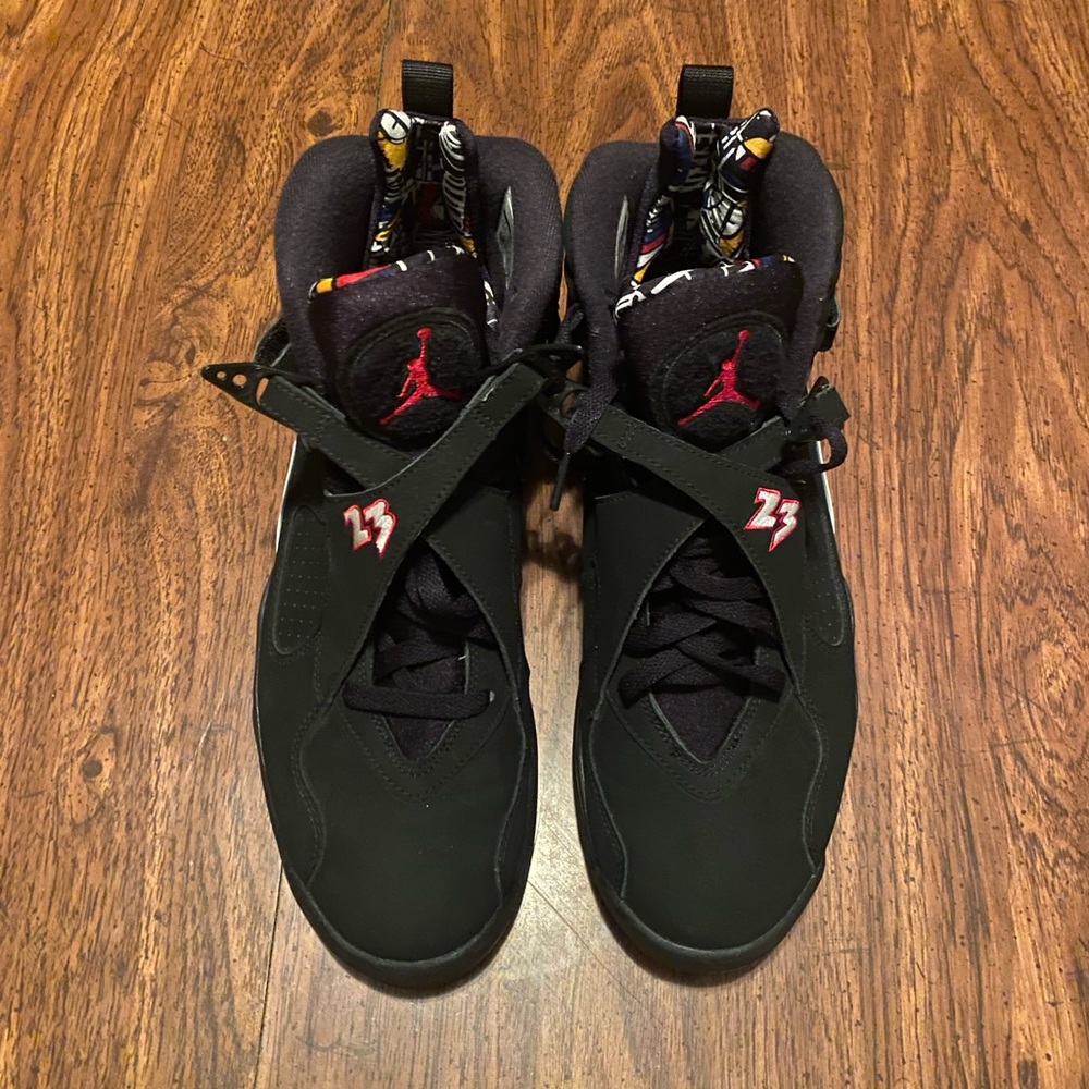 Jordan 8 Retro Playoffs 2013